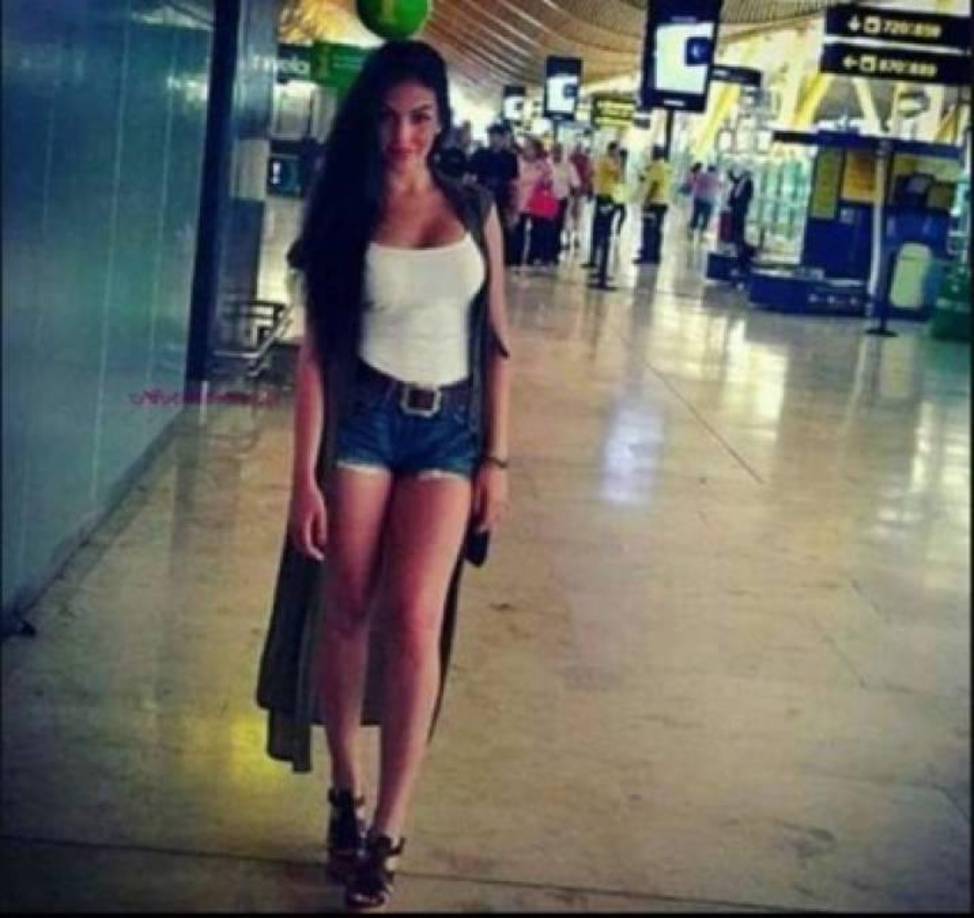 La joven siempre se caracterizó por ser extrovertida. 