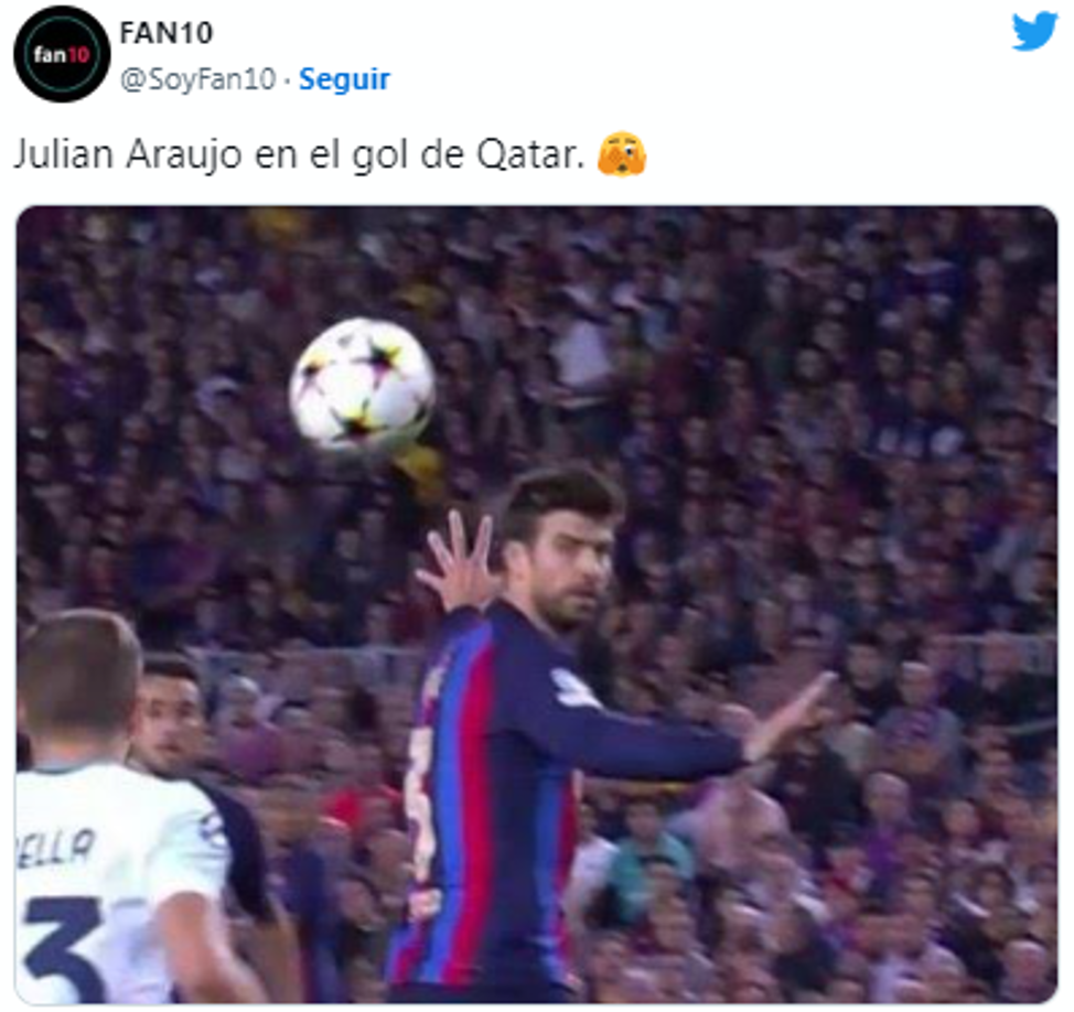 México es víctima de memes tras caer ante Qatar en la Copa Oro