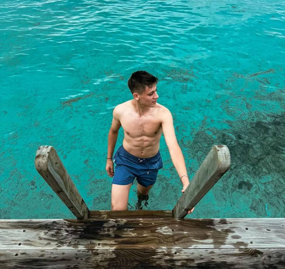 Imagen de Arda Güler publicada por el futbolista el 16 de julio de 2024 en Instagram.