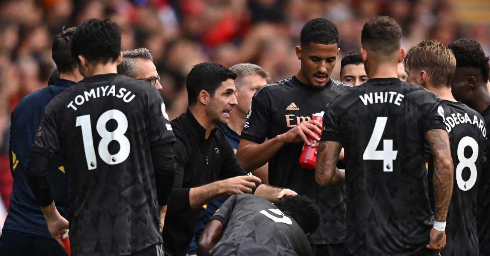 Premier League: El Arsenal tropieza ante Southampton