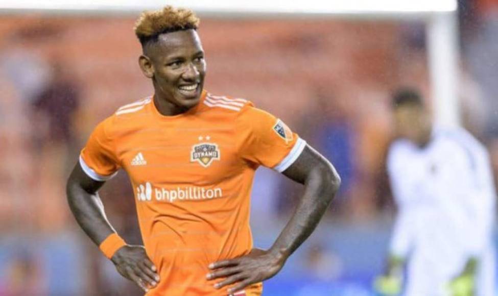 El Houston Dynamo tendría entre sus planes mandar a préstamo al delantero Romell Quioto a otro club de la MLS de Estados Unidos. Según Diario Diez, te presentamos los clubes que quieren al atacante catracho.