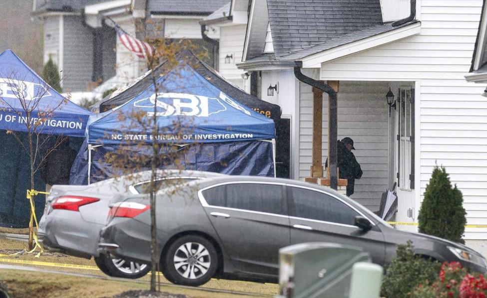 Horror en Carolina del Norte: hombre admite haber matado a sus tres hijos y a su hijastro