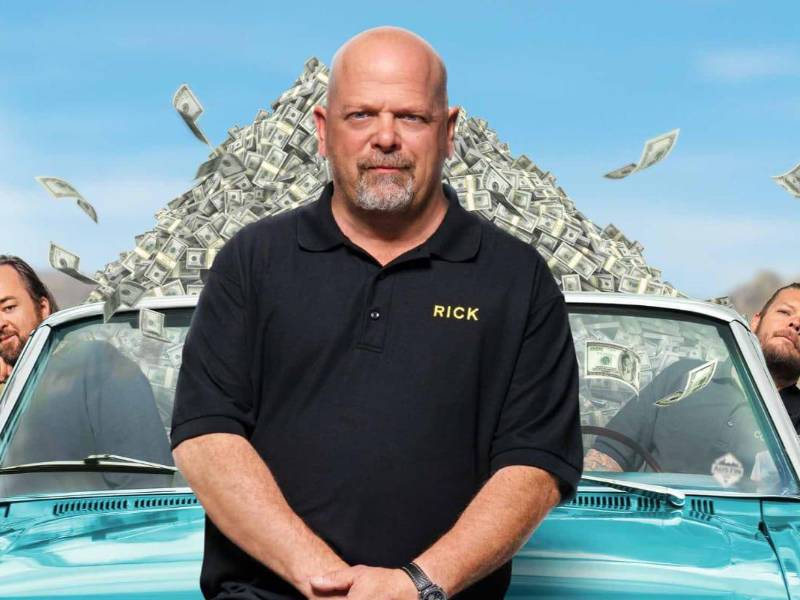 Rick Harrison y su familia preparan otra temporada de su programa “El precio de la historia”.