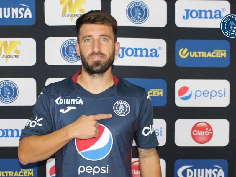 Franco Leonel Olego cuenta con 34 años de edad.