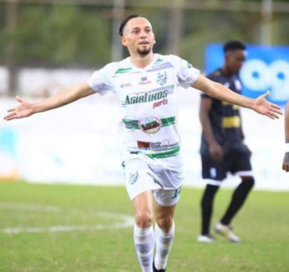 El Platense hizo oficial en sus redes sociales la salida del talentoso mediocampista Ilce Barahona: 'Gracias por su compromiso, entrega, dedicación y pasión por esta institución', escribió el club en redes sociales.