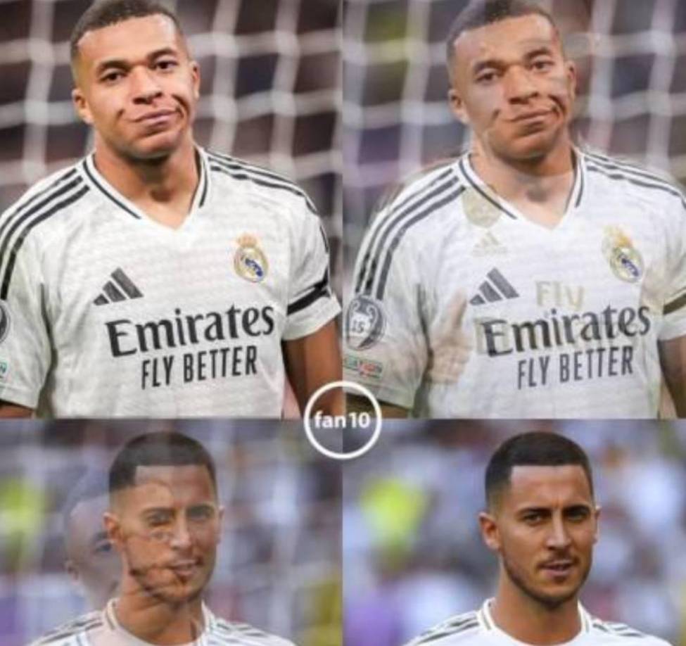 Real Madrid y Mbappé reciben burlas: Involucran a Honduras en las redes sociales