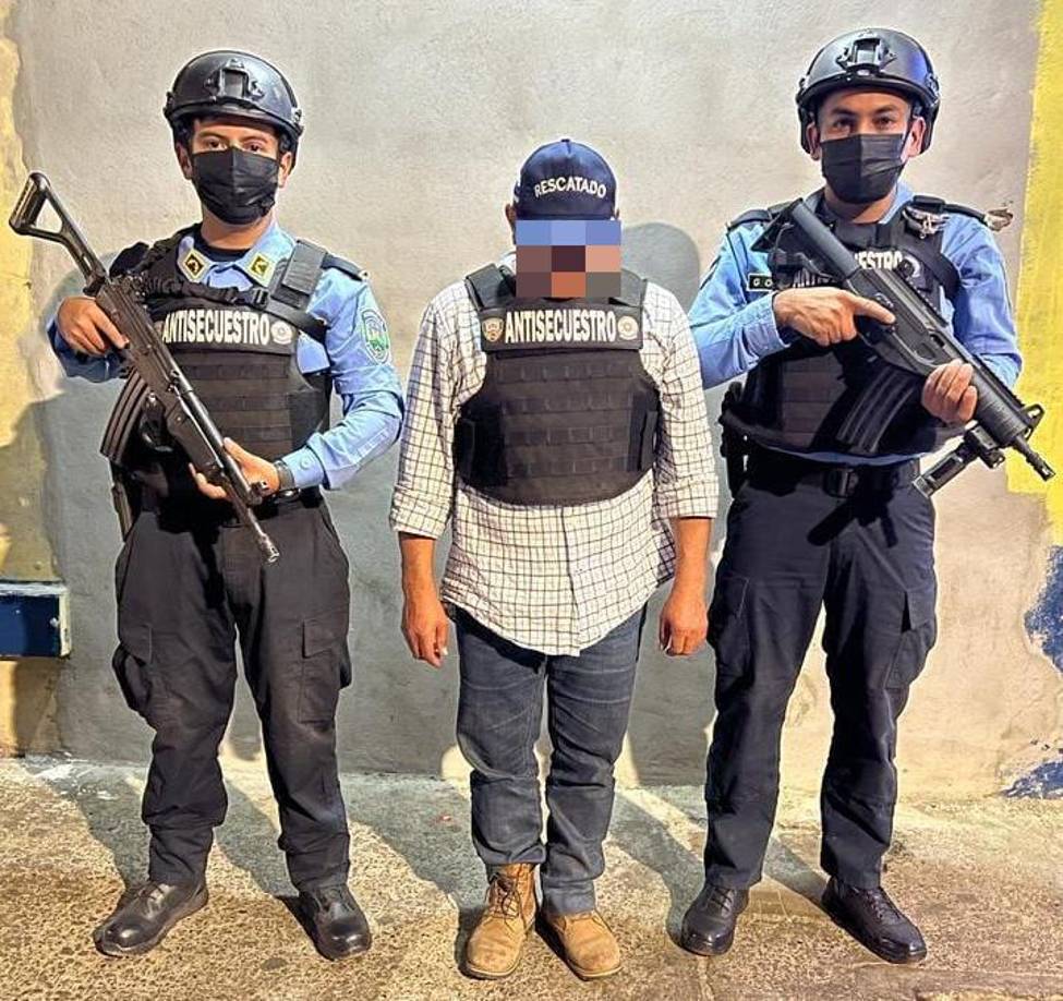 Los captores exigían 2 millones de lempiras a familiares del empresario por su liberación. Sin embargo, gracias a la acción de los efectivos policiales, no se concretó el pago. 