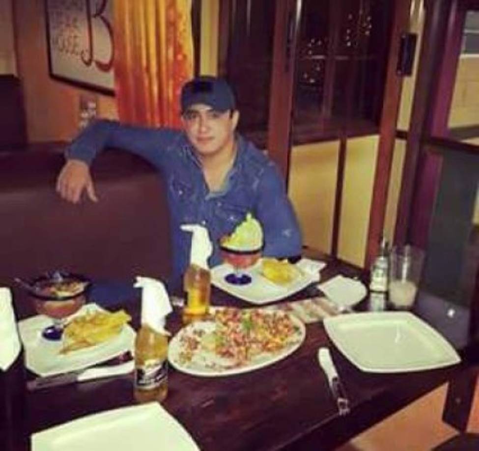 Orlando Franco tenía 28 años y residía en El Paraíso, Copán.