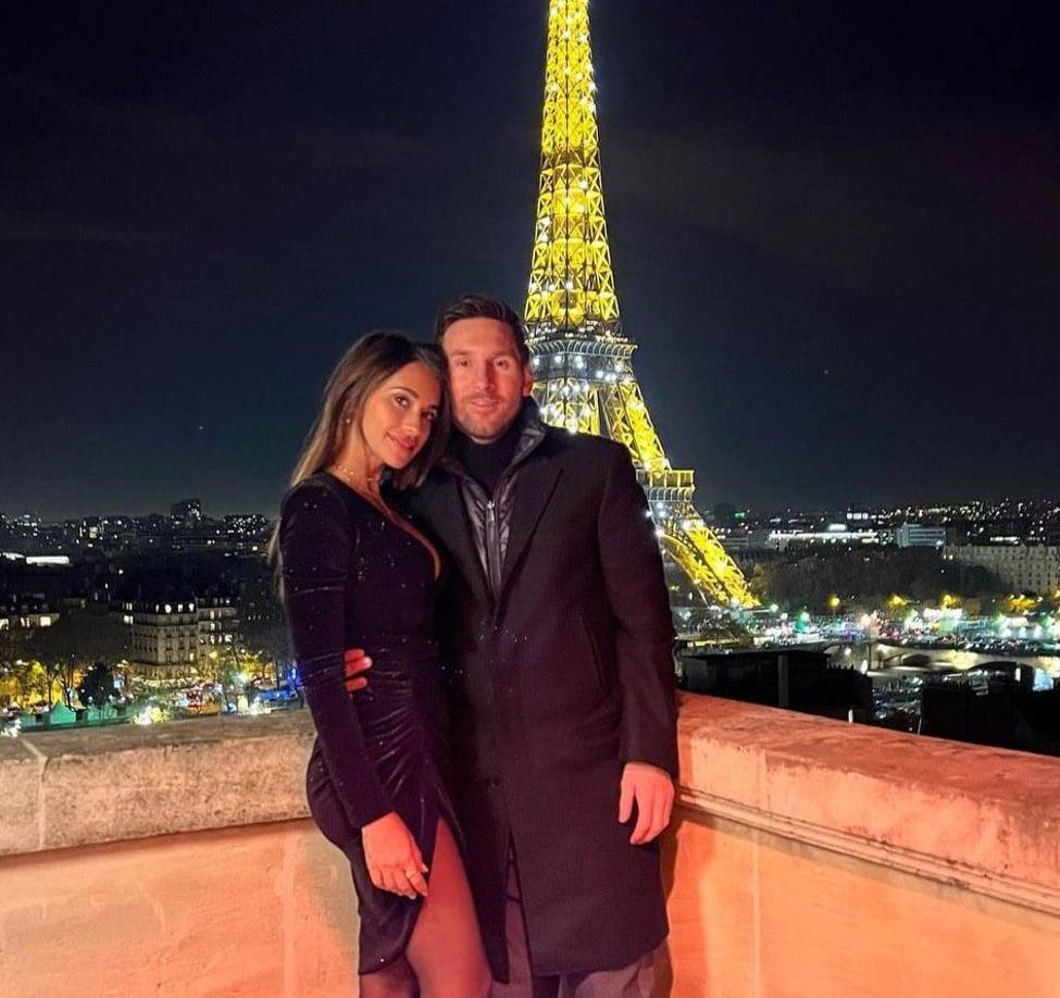 Antonela sufrió los abucheos a su pareja y no pudo evitar el disgusto y la decepción por lo que vivió Lionel Messi en el campo de juego.