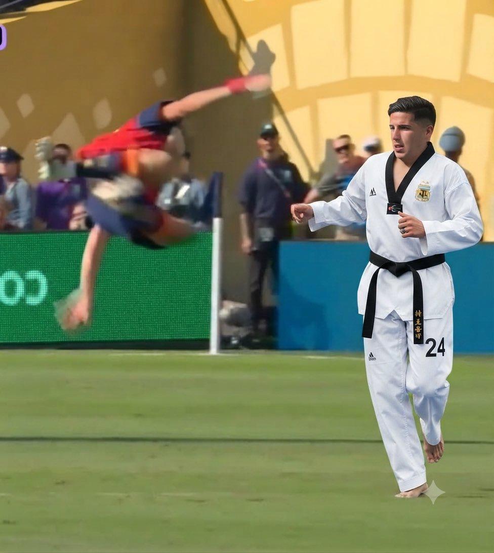 Burlas a Cristiano y Messi: los memes tras la final España-Argentina en el Mundial
