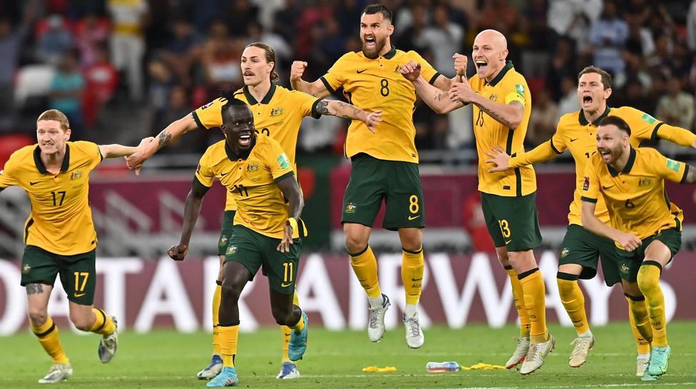 La increíble razón por la que futbolista rechazó jugar el Mundial con Australia