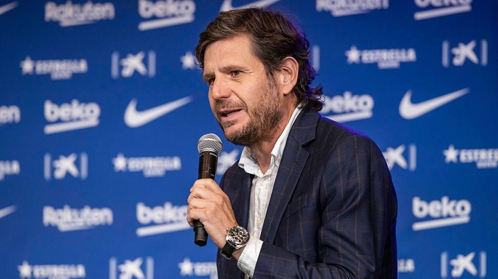 ¿Por Messi? Renuncia Director Deportivo del Barcelona