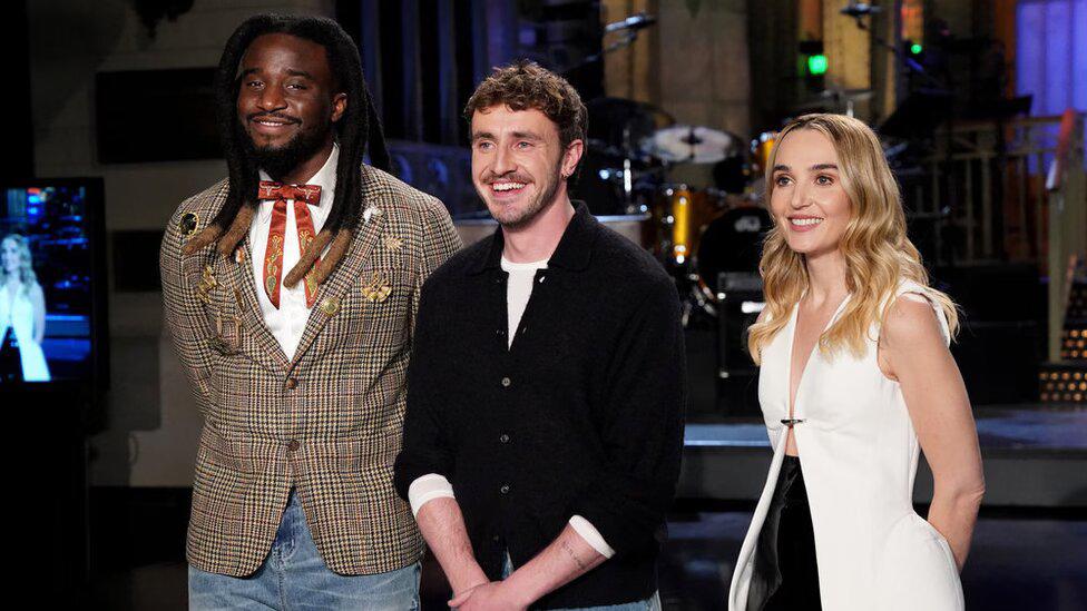 Paul Mescal en SNL: una noche inolvidable que se hizo viral