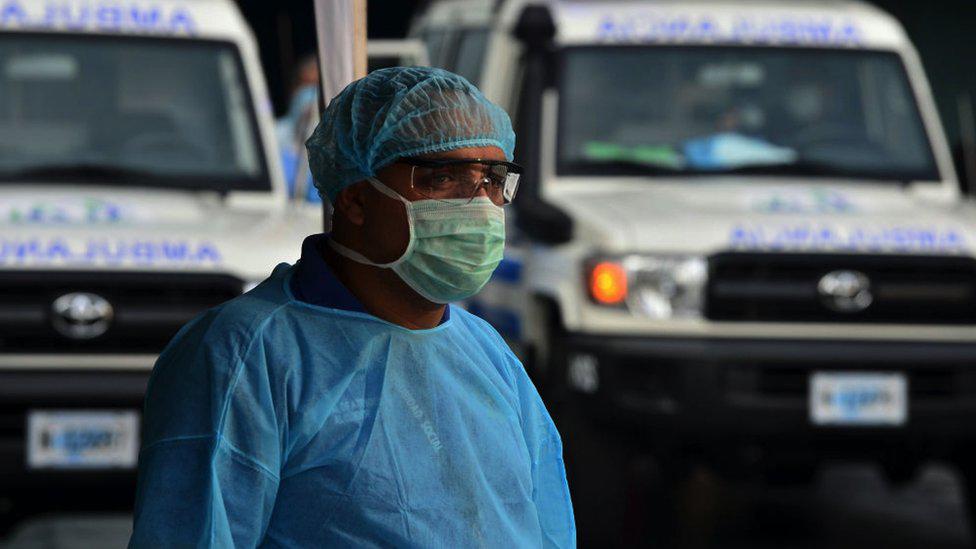 Honduras vigila dos casos sospechosos de metapneumovirus