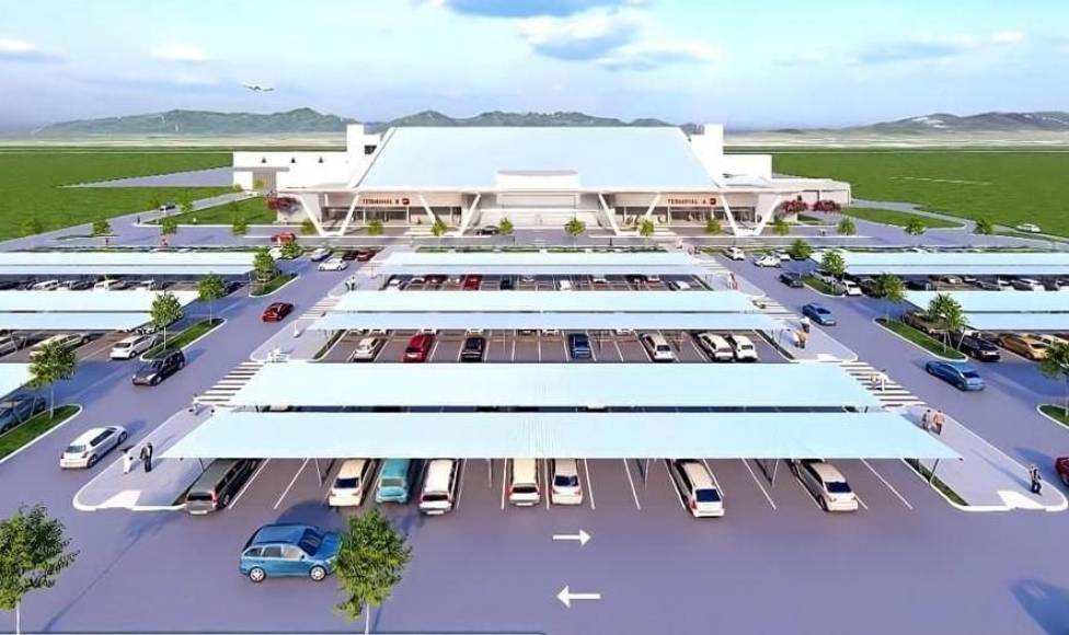 El sector empresarial de la zona norte conoció los proyectos de remodelación, ampliación y modernización del aeropuerto internacional Ramón Villeda Morales, el cual desde hace muchos años resulta insuficiente ante el crecimiento del tráfico de pasajeros.