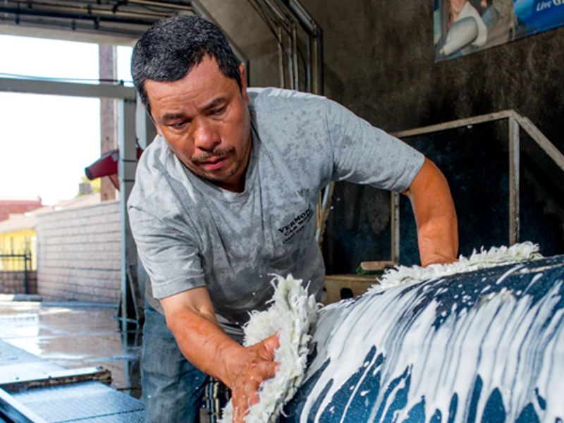 Fotografía: Oficina de Estadísticas Laborales de EEUU.
