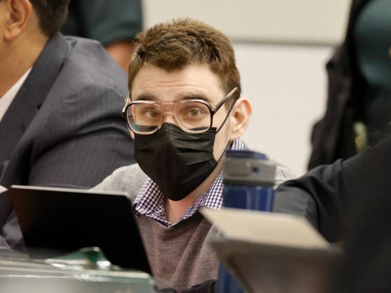 Nikolas Cruz se declcaró culpable del asesinato de 17 personas en la masacre de Parkland.