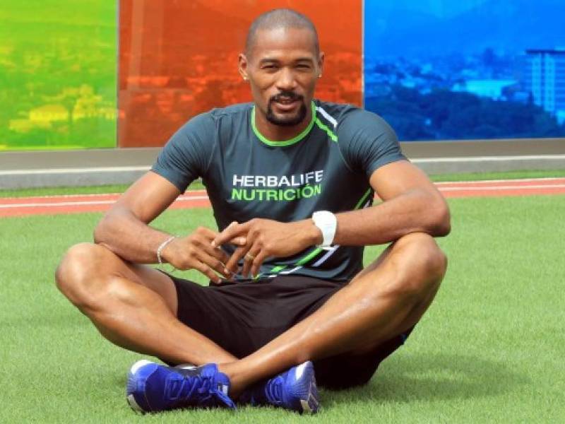 Rolando Palacios se destapa: falta de apoyo en atletismo y su nueva vida en USA