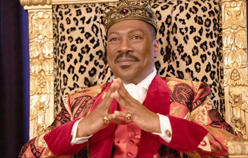 Eddie Murphy será honrado con el Premio Cecil B. DeMille