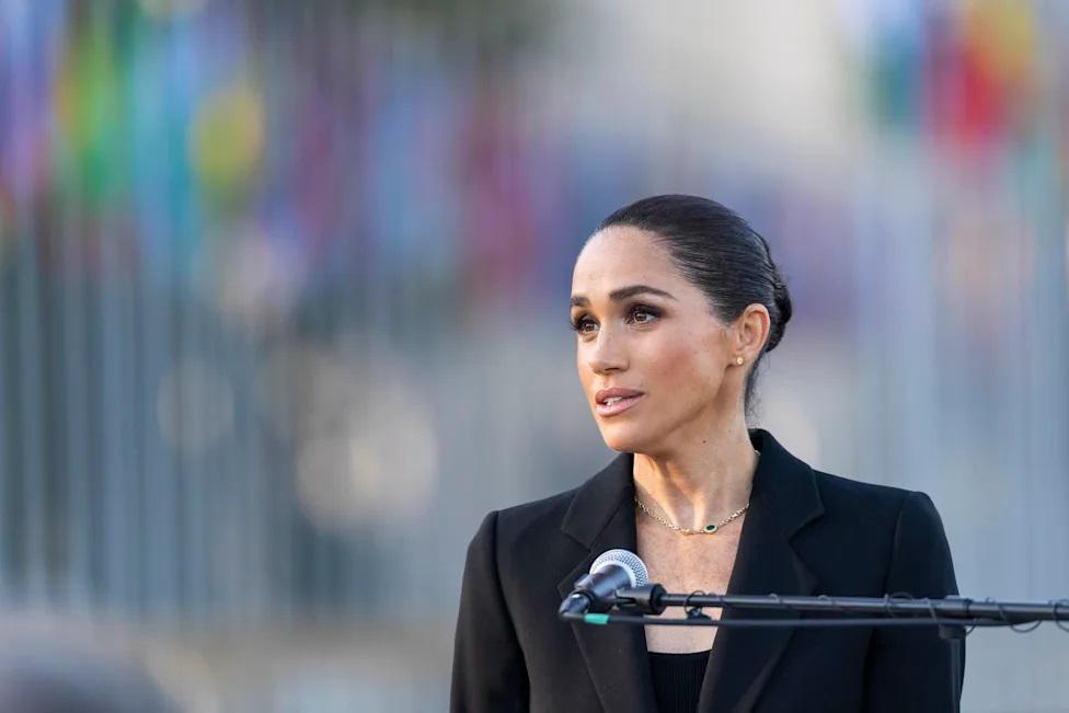 Meghan Markle vuelve a la televisión como presentadora del MasterChef Junior