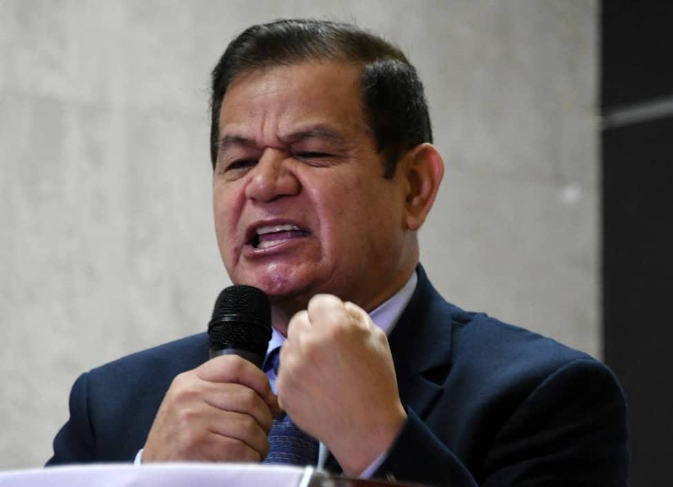 Romeo Vásquez atiza contra Johel Zelaya: Fiscal de juguete, hágase hombre