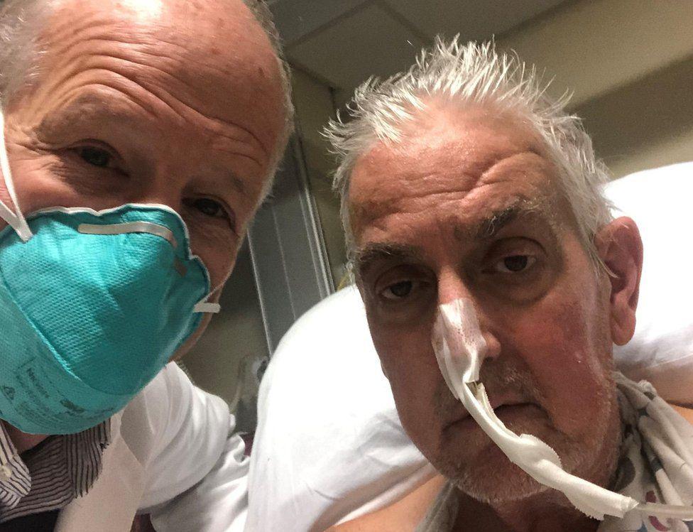 Muere el primer paciente que recibió un trasplante de corazón de cerdo