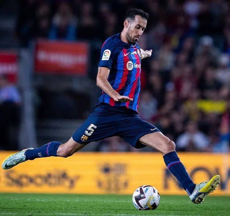 El capitán y leyenda del Barcelona, Sergio Busquets, anunció este miércoles que dejará el club azulgrana al final de la actual temporada, tras quince años en el primer equipo azulgrana.