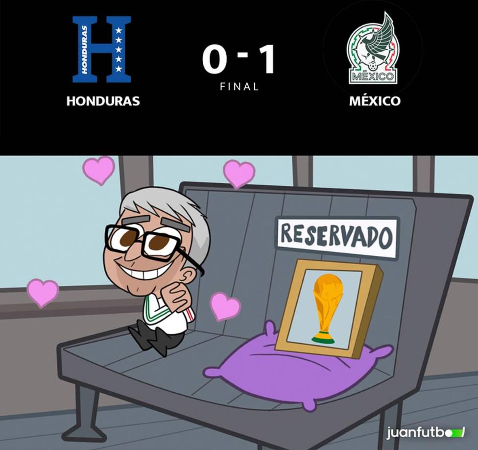 ¡El hazmerreír! Los memes se burlan de Panamá tras quedar fuera del Mundial de Qatar 2022