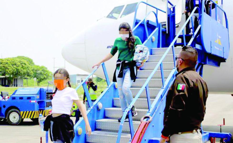 Menores hondureños entre los que más migran en busca del “sueño americano”