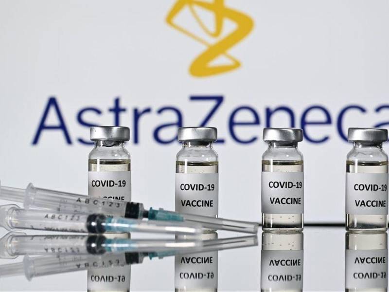 AstraZeneca fue una de las primeras farmacéuticas en aprobar una vacuna anticovid.