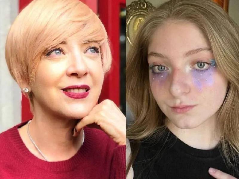 Constanza Creel tenía 14 años cuando su madre falleció en 2019.