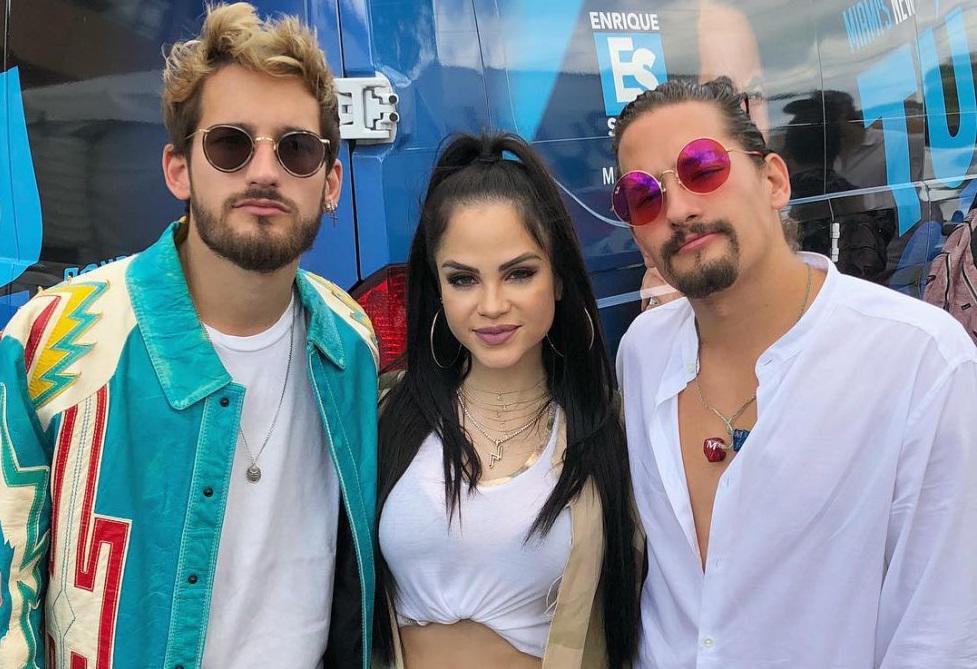 Mau y Ricky y Natti Natasha actuarán hoy en los Premios Juventud