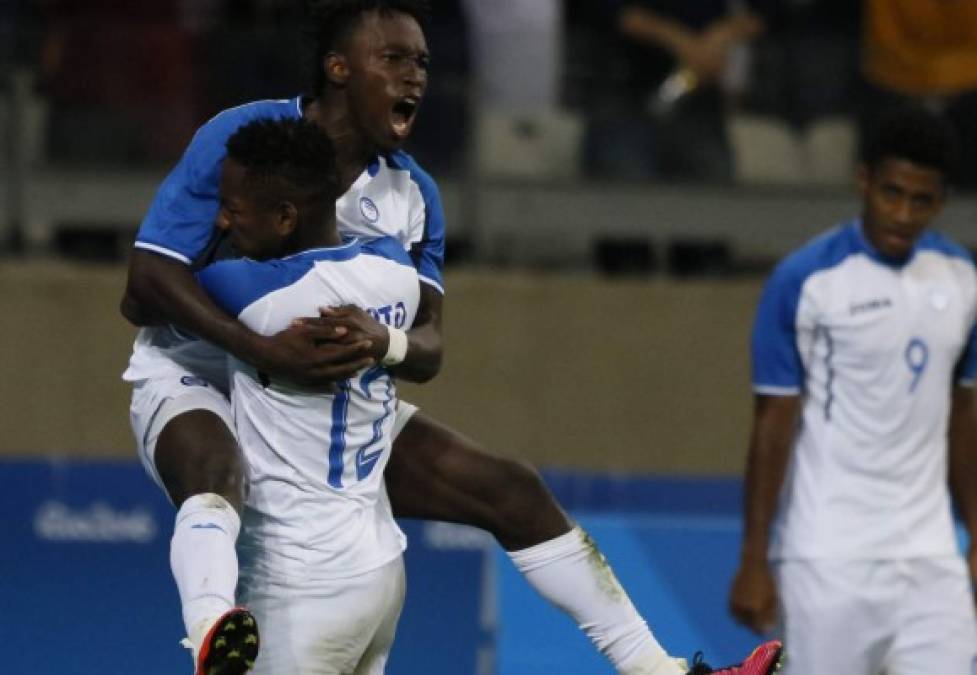 La Sub-23 de Honduras se metió a semifinales y sin lugar a dudas es una grata sorpresa que ha llenado las portadas a nivel mundial.
