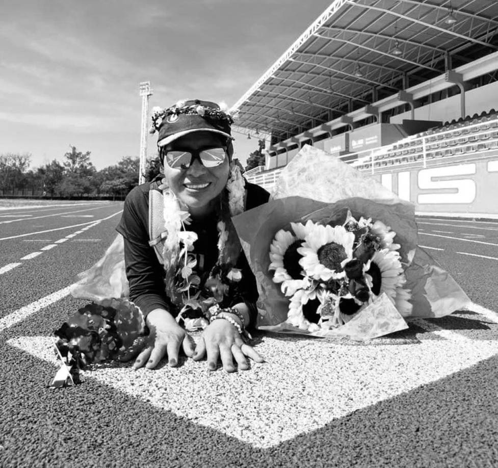 ”Dejó a mi mamá tirada y ni siquiera me ayudó a auxiliarla”, dijo Zárate. “Mi mamá estuvo batallando en el hospital 28 días. No ha habido ningún detenido cuando sabemos que hay un responsable aquí y el señor ha hecho caso omiso... ni siquiera se acercó para ver cómo está mi mamá”, añade indignada la hija.