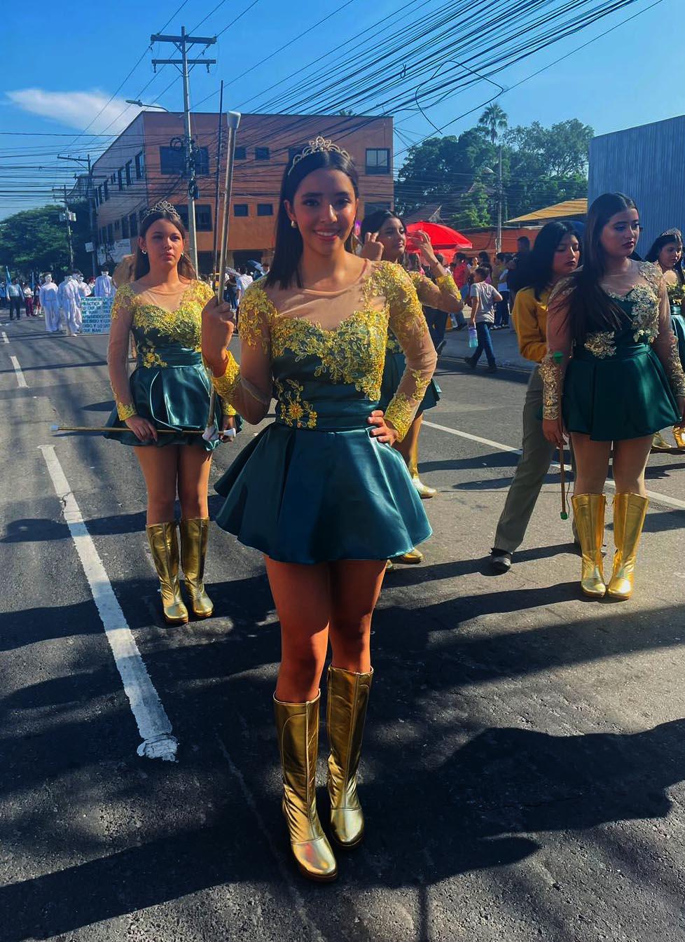 ¿Qué fue de Pamela, la madre más famosa de los desfiles del 2024?