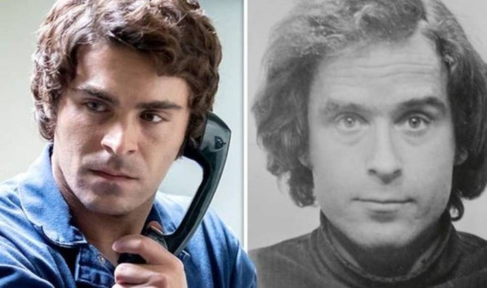 También interpretó al asesino en serie Ted Bundy en 'Extremely Wicked, Shockingly Evil, and Vile', estrenada en enero pasado en el Festival de Sundance (EE.UU.) y luego transmitida por Netflix desde mayo.<br/>