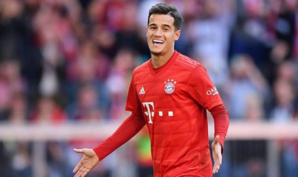 Sky Germany asegura que el Bayern Múnich cuenta con el brasileño Philippe Coutinho como refuerzo de lujo para cuando regrese la Champions y que así se lo ha hecho saber al Barcelona para prorrogar su cesión, que finalizaba el 30 de junio.