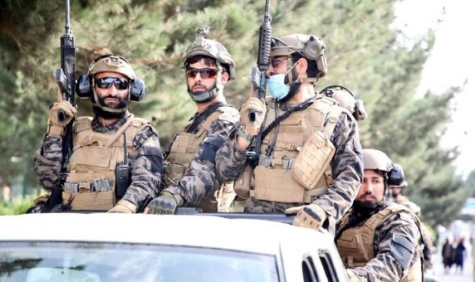 La unidad 313 representa 'la combinación del entrenamiento militar de los talibanes durante años y los esfuerzos de la red Haqqani para profesionalizar la institución militar afgana', señala Bill Roggio.