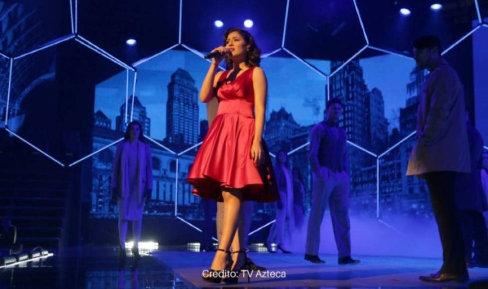 Katheryn Banegas también puso el nombre de Honduras en alto a su paso por La Academia de México.<br/><br/>Katheryn de 22 años y oriunda de Choluteca, se llevó el tercer lugar del reality show mexicano con un 28% de los votos.