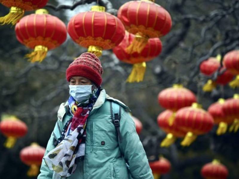 En China empezó la propagación del virus que afecta a todo el mundo. Foto AFP