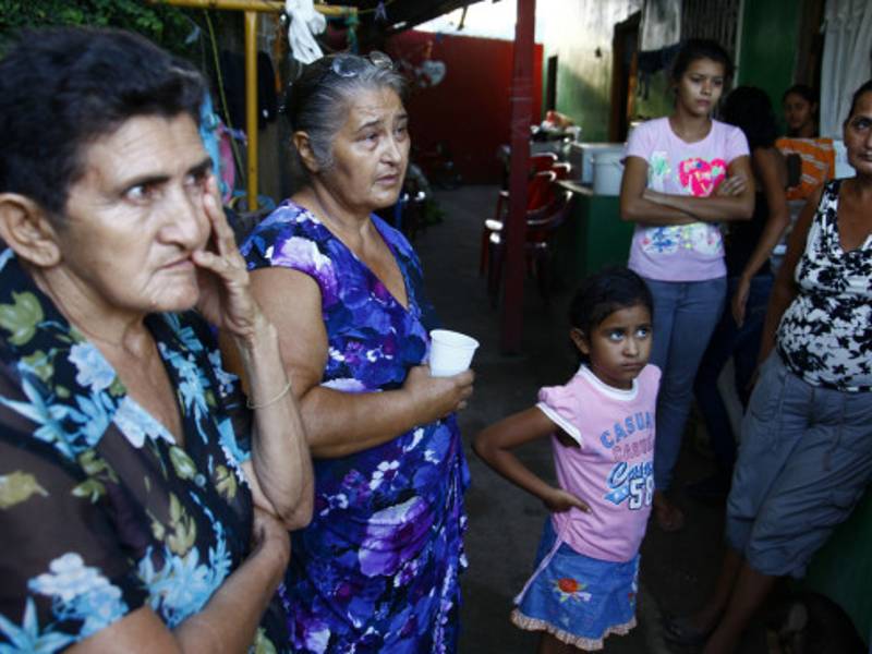 Familiares se encuentran angustiados por saber cuándo devolverán al país el cadáver de Jorge Armando Jobel Bustamante.