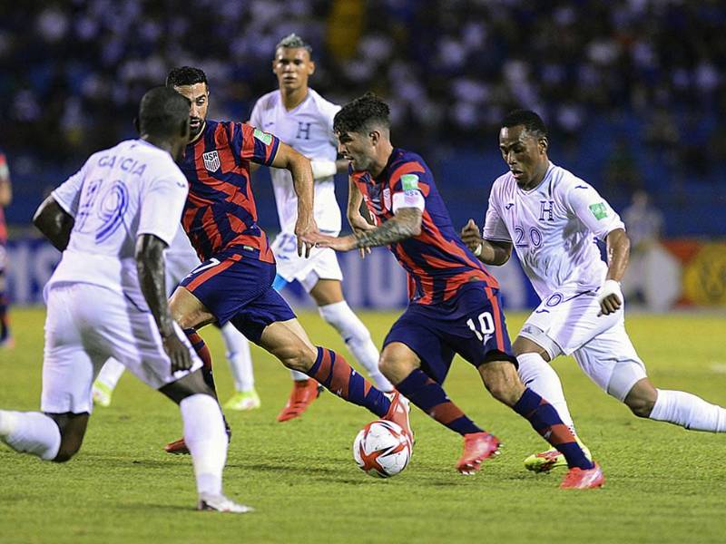 Las eliminatorias de la Concacaf podrían disputarse en un solo mes, según el plan de la FIFA.