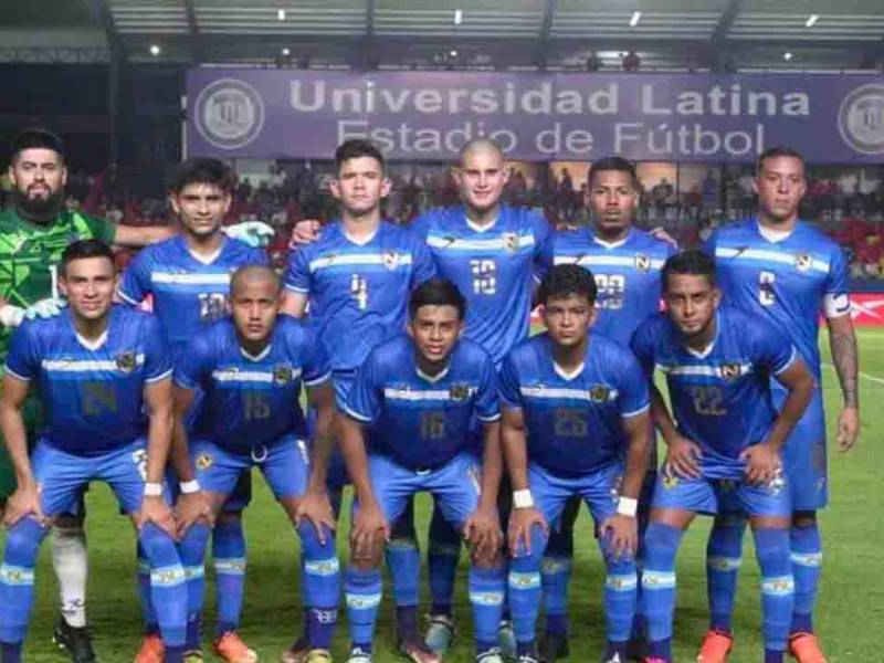 La selección de Nicaragua fue expulsada por la Concacaf de la Copa Oro.