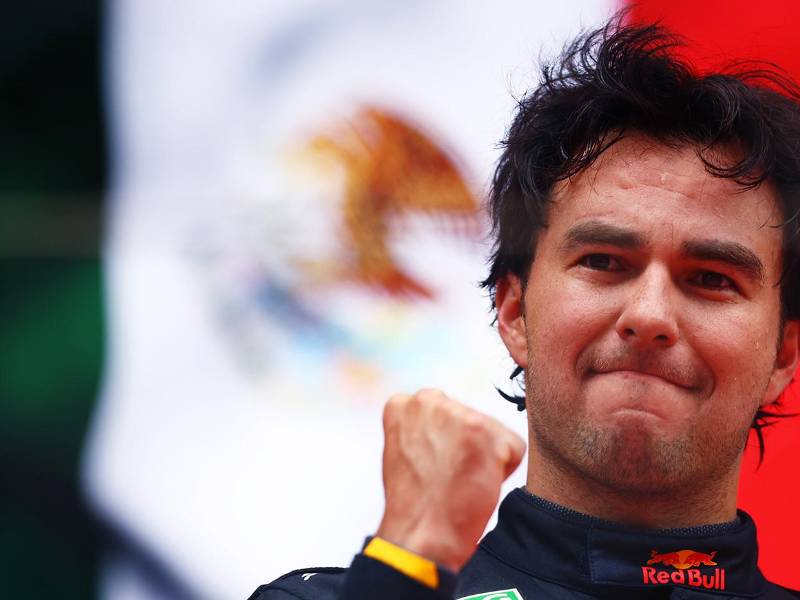 El mexicano Sergio Pérez ganó por primera vez en su carrera el GP de Mónaco