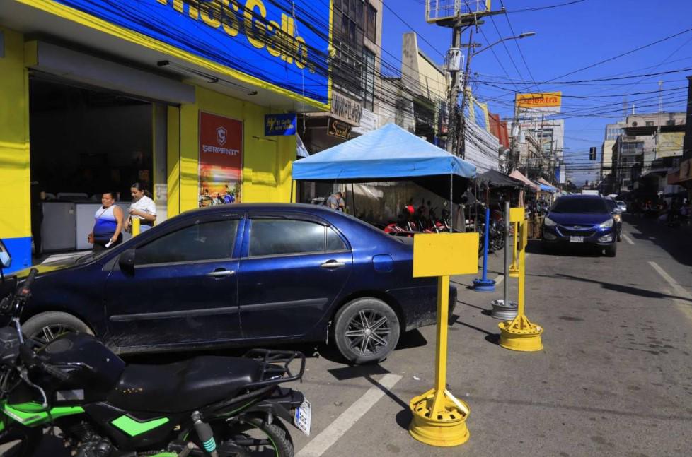 Multas por estacionarse mal ahora serán a partir de abril