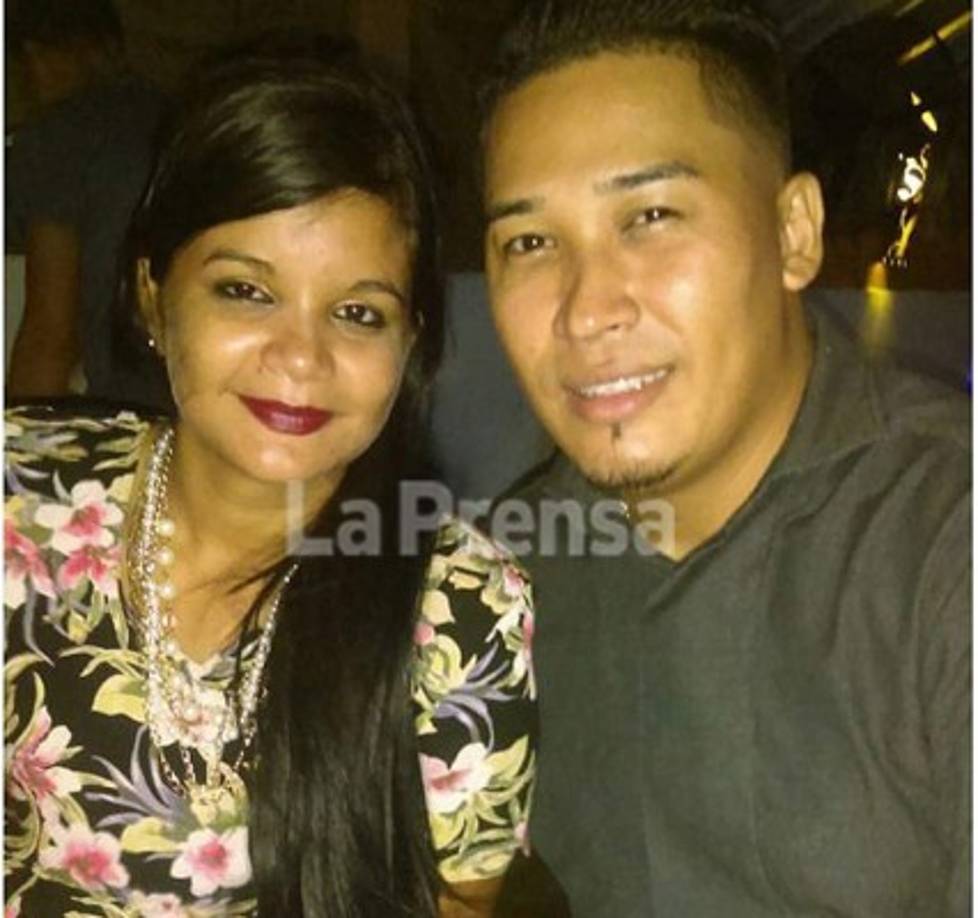 La joven y su pareja se preparaban para la llegada de su primogénito.