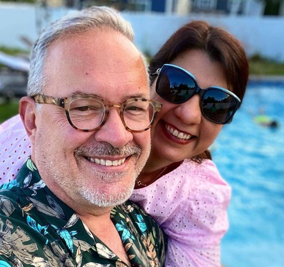 Luis Alfredo Álvarez ha recibido miles de mensajes de apoyo. En los próximos días hará una pausa para estar en tratamiento.