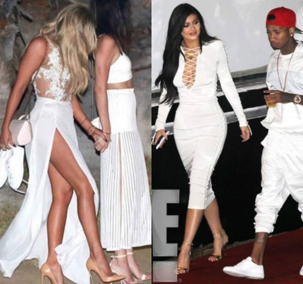 Khloé Kardashian demostró lo bella que se ve con su nueva figura.