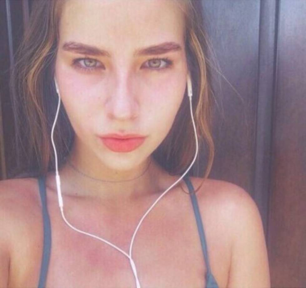 Lorena Aguirre quedó en la historia de YouTube por su video.