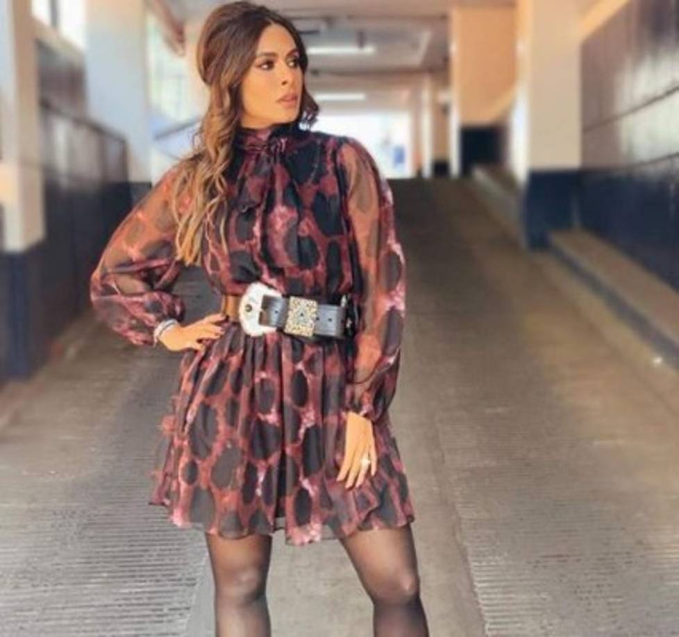 A pocas horas de estar en Instagram, la imagen superó los 70 mil likes.